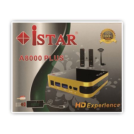 iStar-A8000-Plus