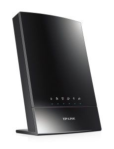 TP-LINK Archer C20i AC750 4 PORT WIRELESS ROUTER 750 Mbit WLAN SWITCH Dualband