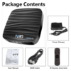 Android TV box+12 months
