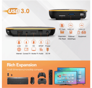 Android TV box