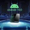 Android TV box-64g-4g