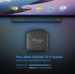 SIKAI X88 PRO S Android 10,0 Smart TV Box Android 10 4G 128GB 6K TVBOX