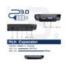 Transpeed AV1 X4 Amlogic S905X4 TV Box Android 11 4G 32GB Dual Wifi BT 4,0 Media Player 4K 8K100M Set top box CPU:Quad-core ARM Cortex-A55 (Amlogic S905X4) GPU:ARM Mali-G31 MP2; OS:Android 11.0; WIFI IEEE 802,11 a/b/g/n/(2,4G/5G)+ WithBT 4,0 H.265, 8K @ 24fps, 4K @ 60fps, HD 2.1, USB3.0; AV1, und Tapete Veränderbar Speicher karte buchse Unterstützung SDSC/SDHC/SDXCOpenGL ES3.2, HD 4K 8k; 1 * USB3.0, 1 * USB2.0; Firmware Wireless Upgrade (OTA). HD 2,1, Unterstützung HD CEC, dynamische HDR und und 8K x 4K @ 24 max auflösung ausgang B: 4G + 32G + Dual Wifi(100 0M)+ WithBT4.0 + 100M Ethernet